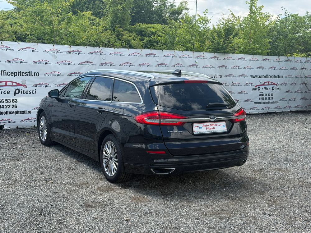Ford Mondeo Diesel 190CP 2020 Foto 7