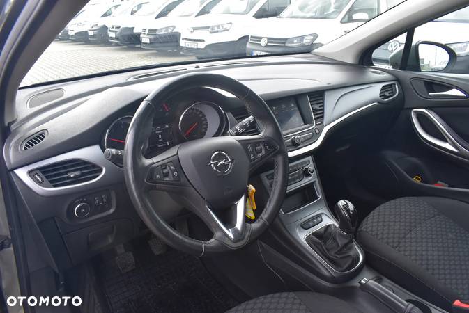 Opel Astra V 1.5 CDTI Edition S&S - 9