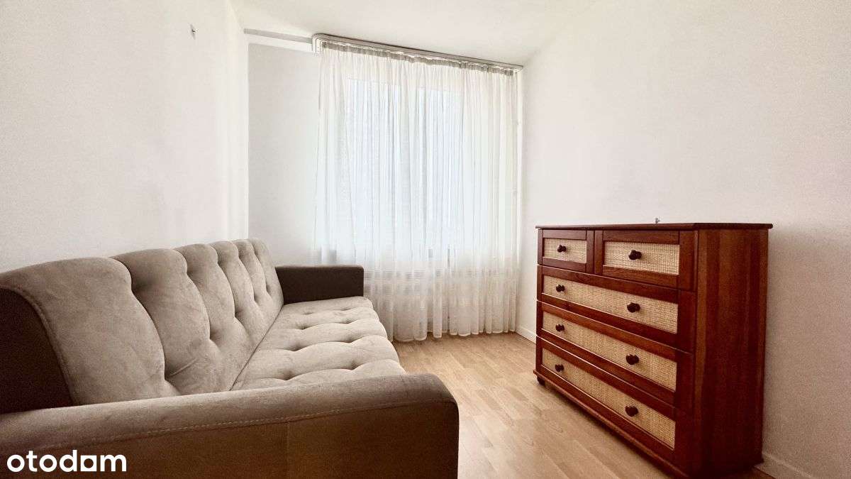 2-pokojowe, 42,5 m² | Umeblowane | Balkon | - Pełny obrazek: 5/15