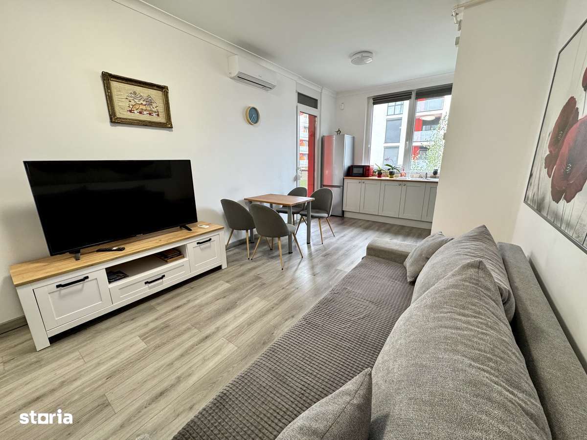 Vand apartament 2 camere, amenajat, ARED-IMAR-1