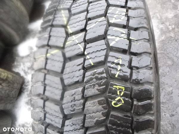 295/55R22,5 Goodyear MICHELIN XW4S - 2