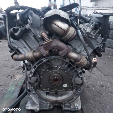 SILNIK DIESEL 642920 320 CDI 3.2 V6 MERCEDES E W211 CLS W219 VITO W639 SPRINTER W906 ORYGINAL DEMONTAZ 220 TYS PRZEBIEG M642 642 920 - 1