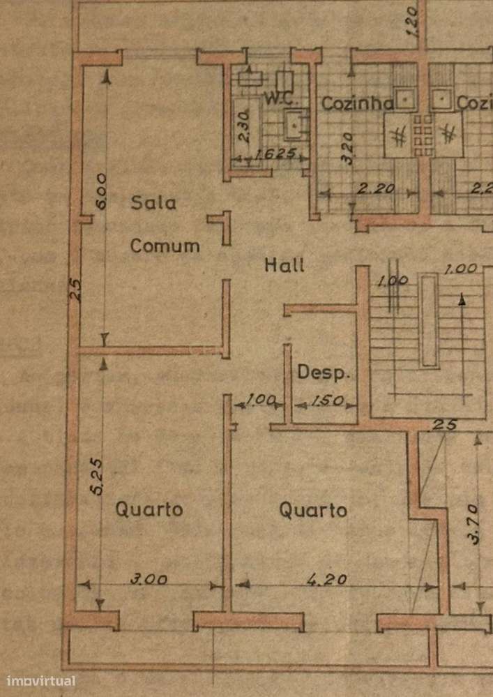 Apartamento T2 no Entroncamento, junto à Estação-12