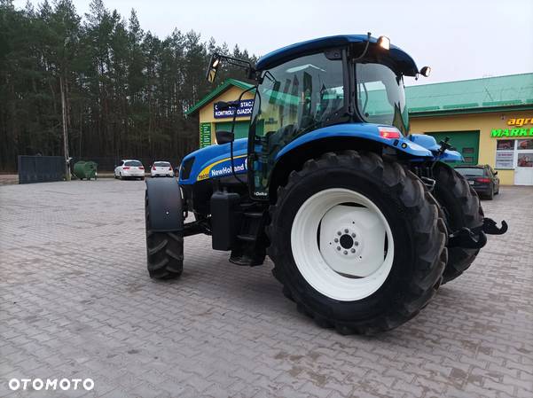 New Holland T6030 - 4