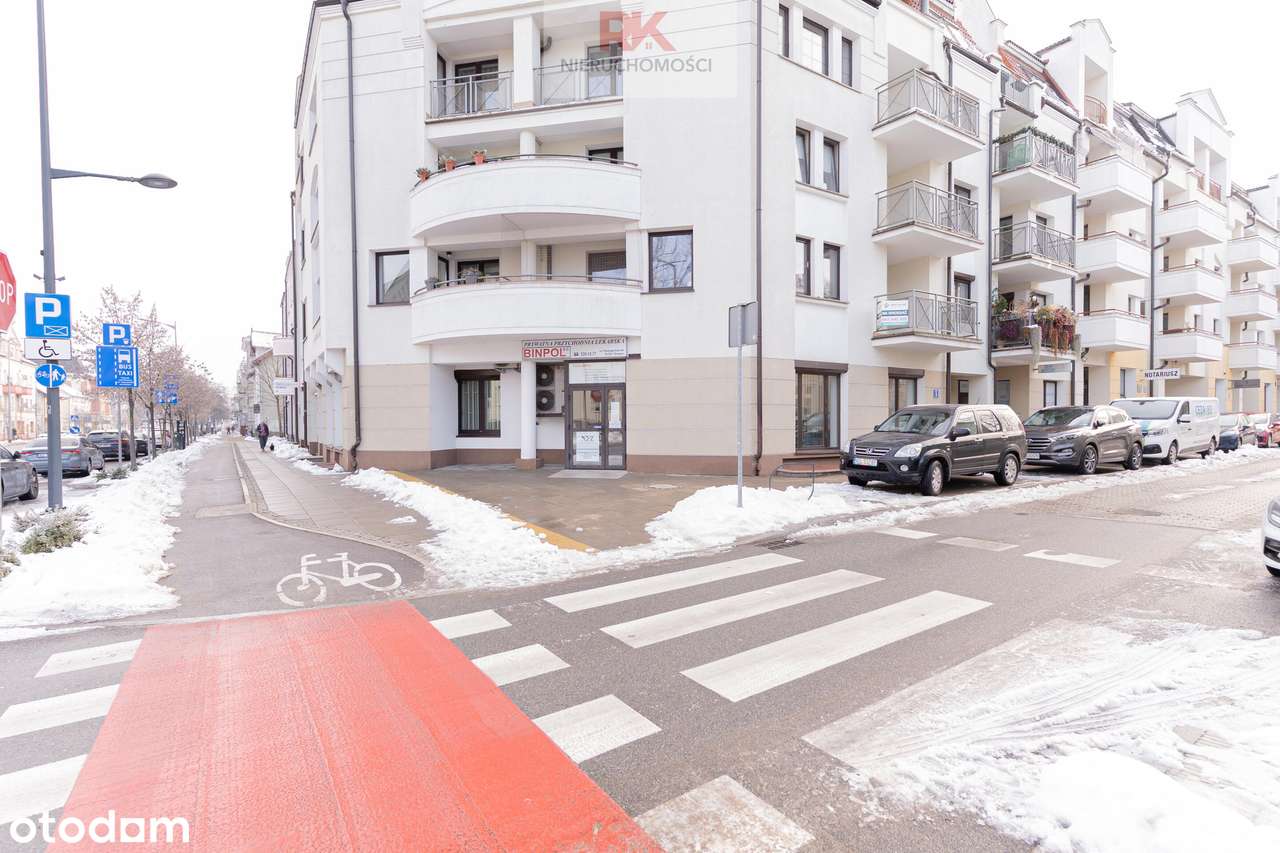 Do sprzedania mieszkanie po generalnym remoncie (2 pokoje, centrum)-16