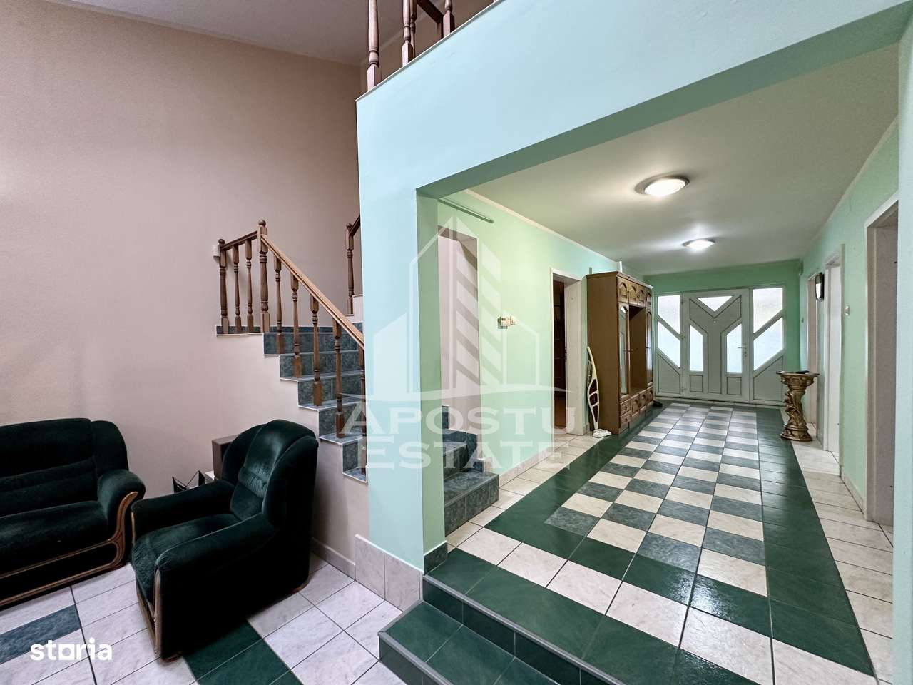 Casa impresionanta cu 4 camere, garaj si anaxe, in Timisoara - Imagine principală: 2/20