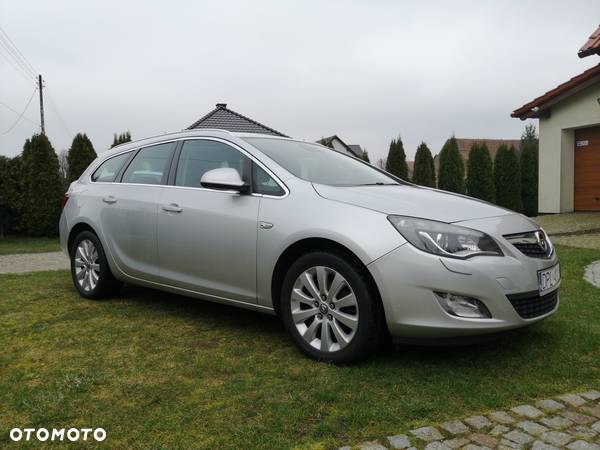 Opel Astra 1.7 CDTI DPF Sports Tourer Edition - 7