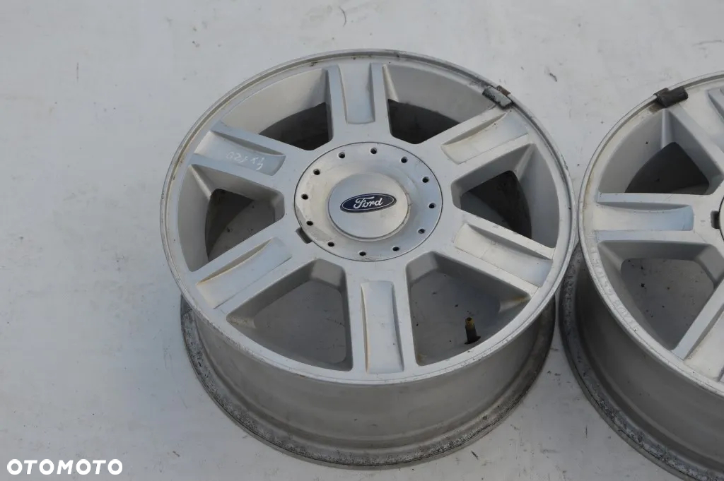 FORD FELGA ALUMINIOWA 15'' 5X108 - 2