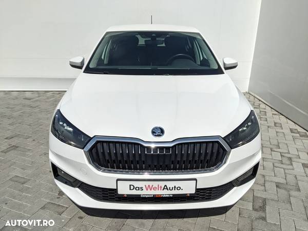 Skoda Fabia 1.0 TSI Ambition - 8