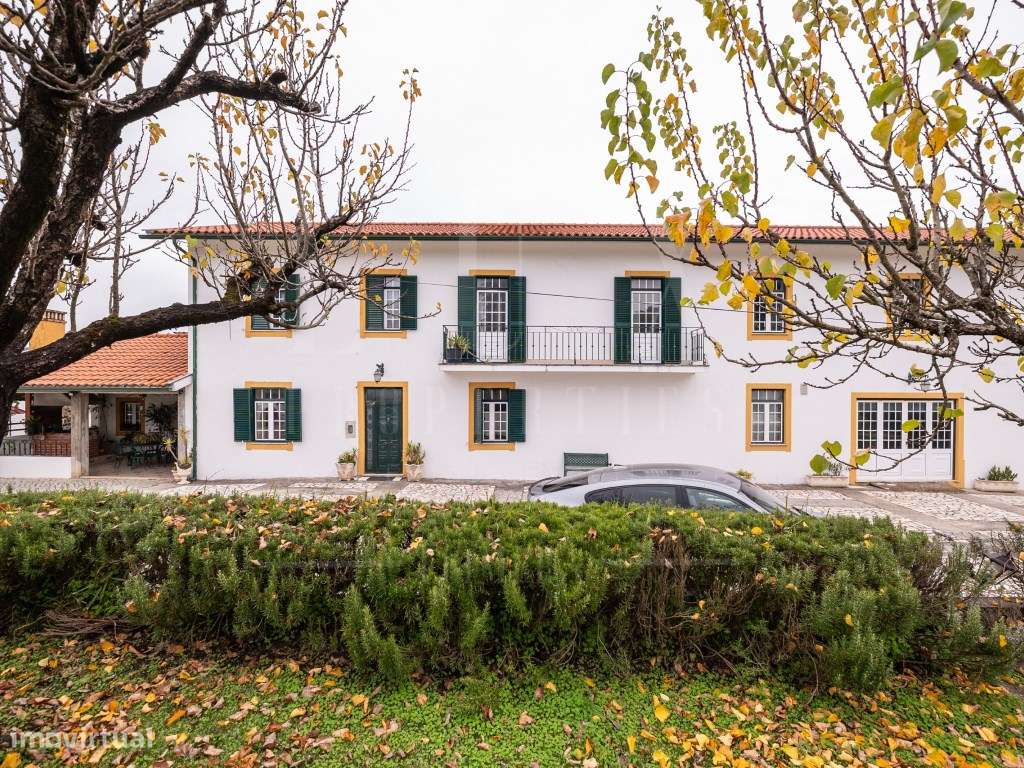 Quinta com Moradia T6 | Quinta dos Lagares, Souselas - Grande imagem: 3/60