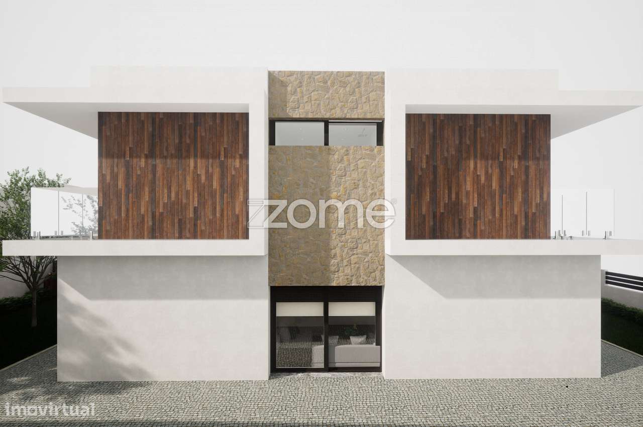 Moradia T4 Nova em Construção na Charneca da Cotovia. - Grande imagem: 4/17