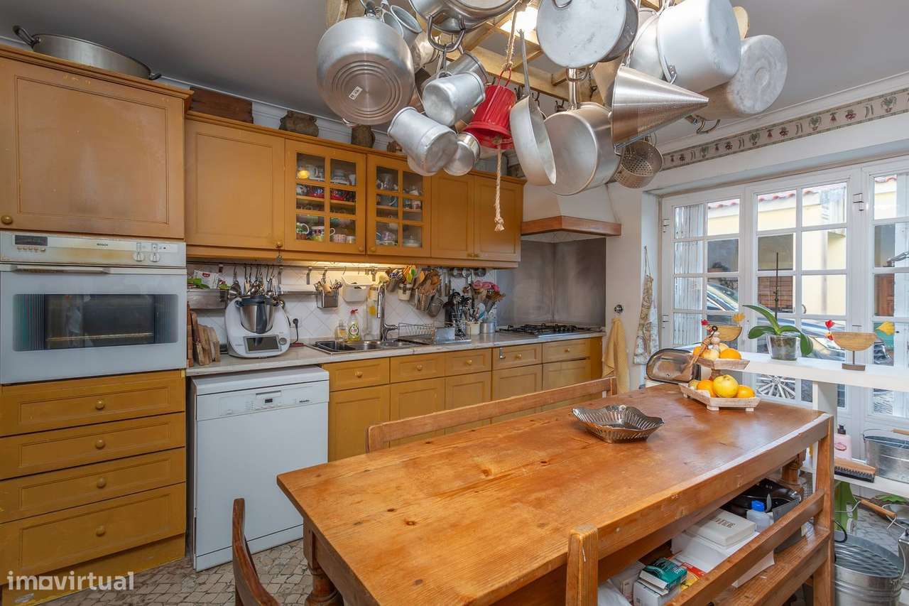 Moradia T4 em Algueirão-Mem Martins-11