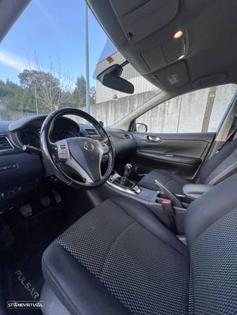 Nissan Pulsar 1.5 dCi Acenta Sport - 13