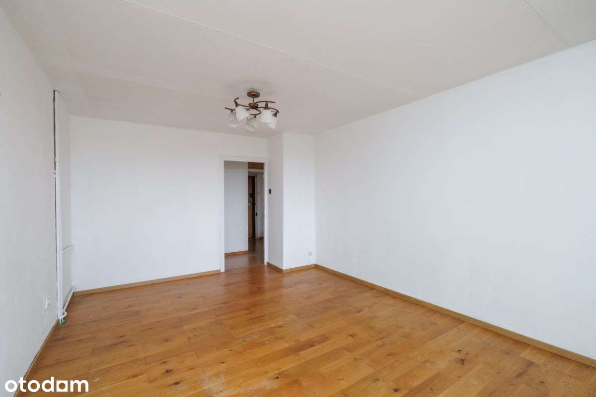 Żoliborz, 2 pokoje do własnej aranżacji-3