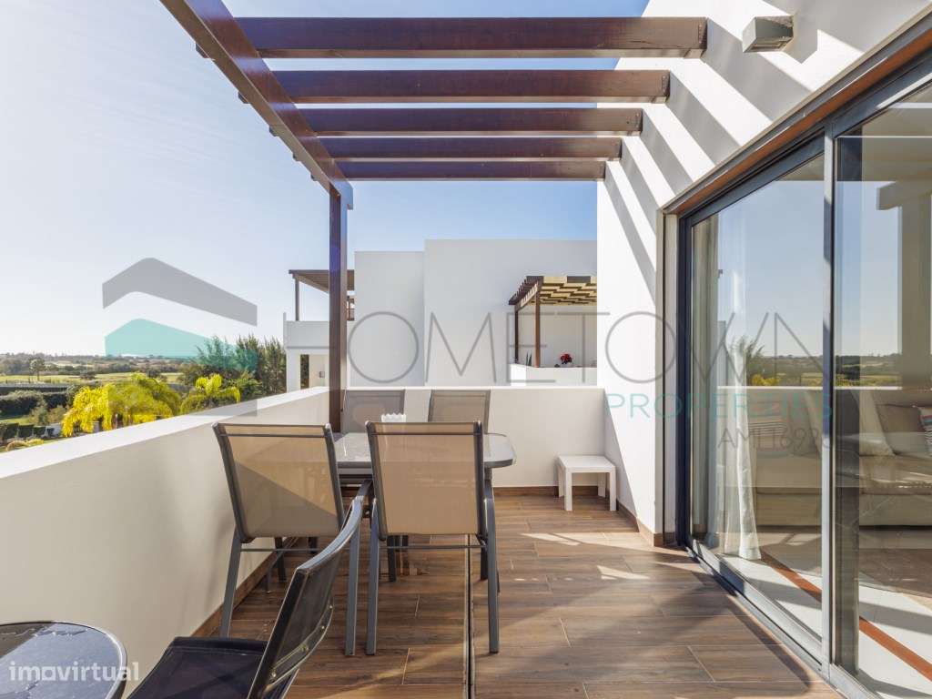 Apartamento T2 - Vilamoura-20