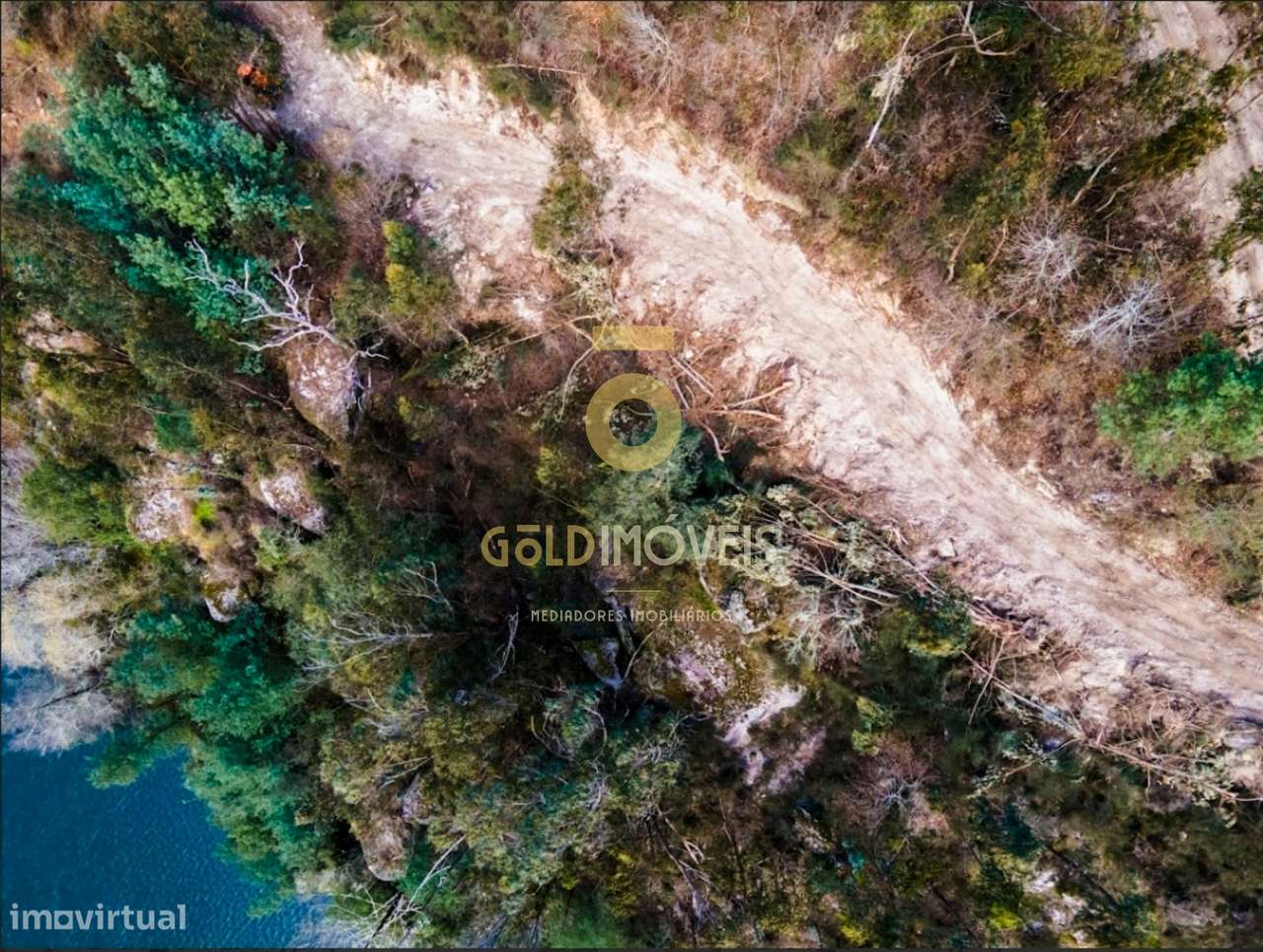 Terreno Para Construção  Venda em Rio de Moinhos,Penafiel - Grande imagem: 4/14