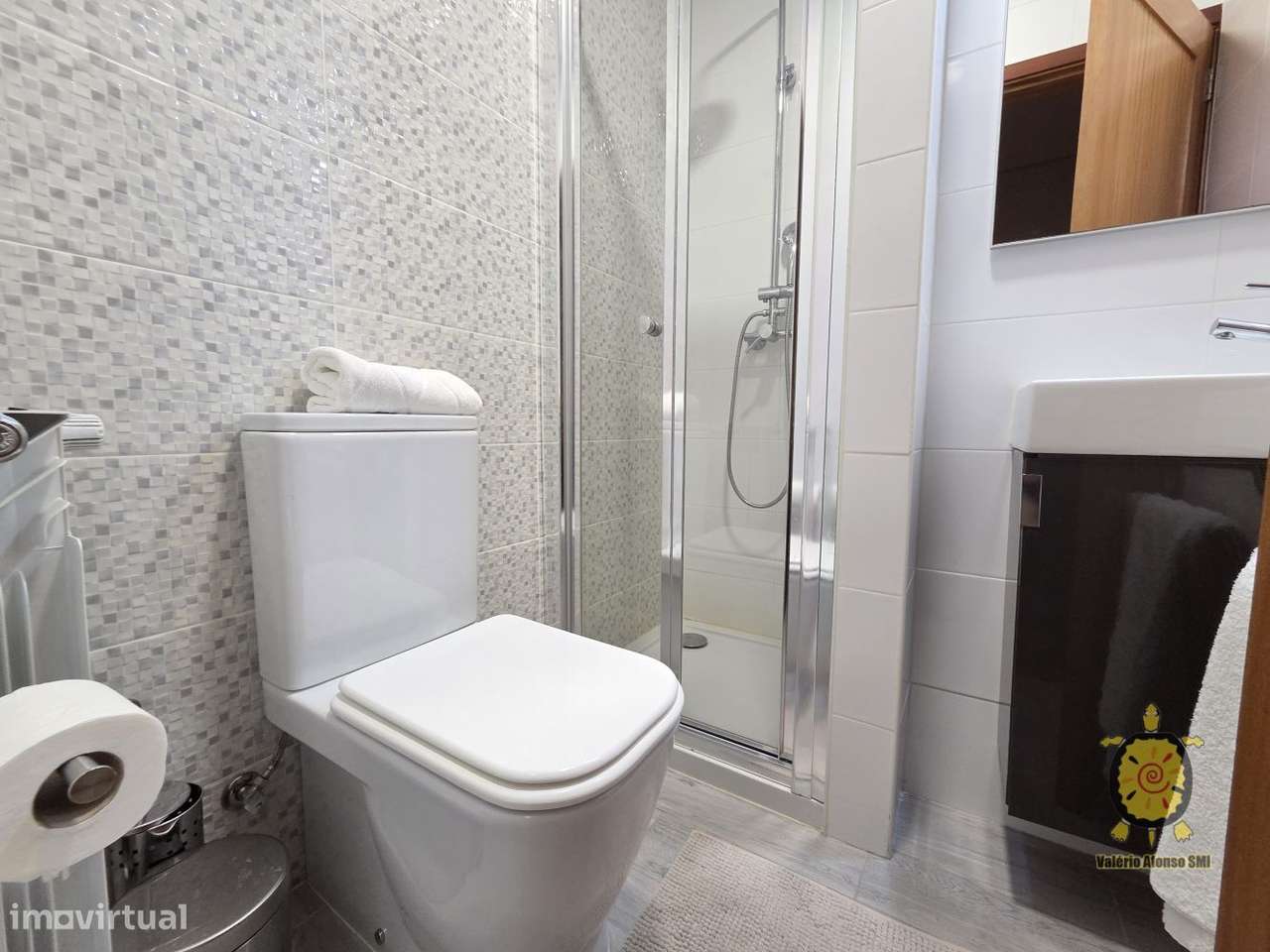 Apartamento T2 - com piscina  mobilado - Praia da Barra - Grande imagem: 4/26