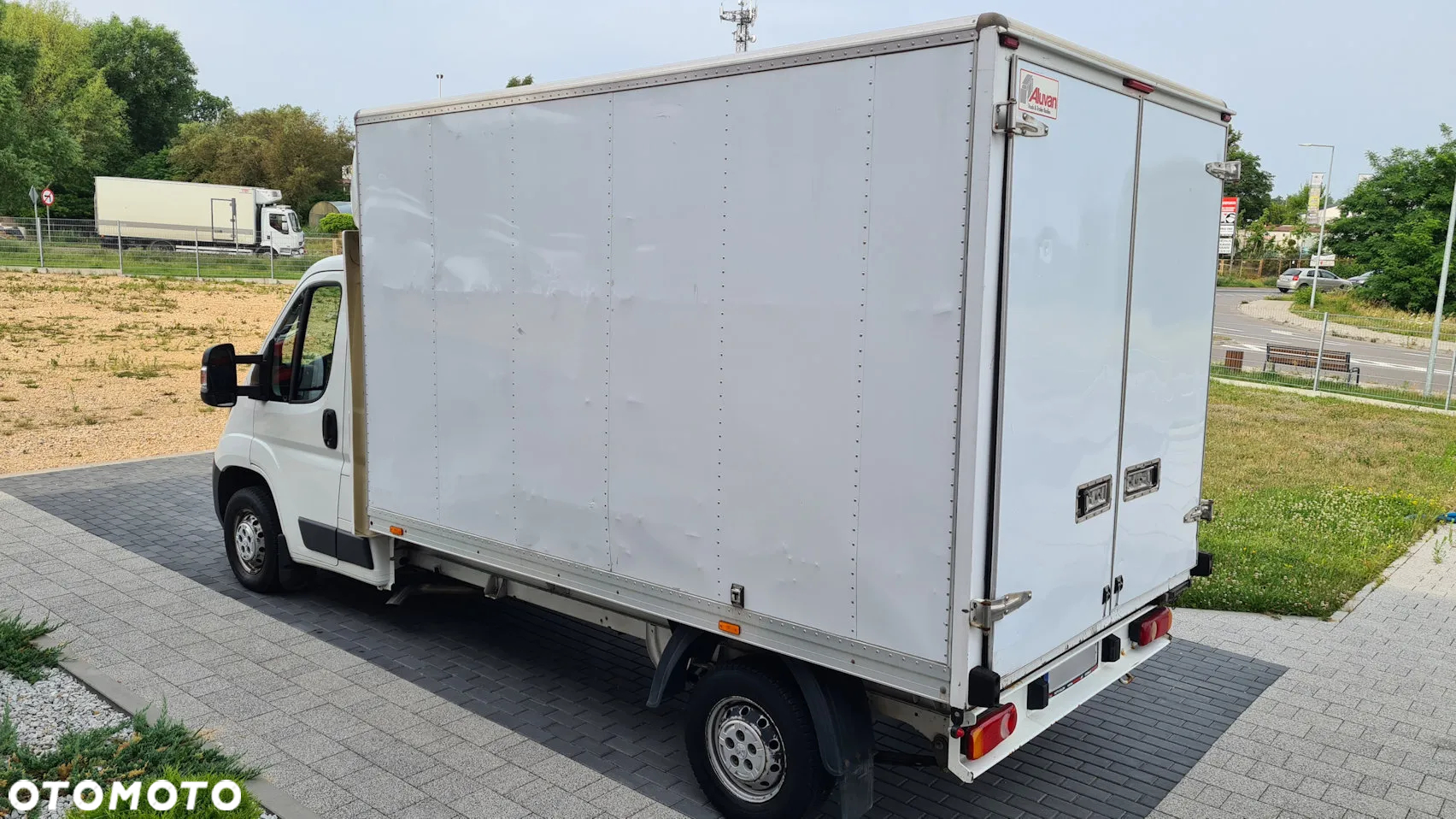 Peugeot BOXER Kontener L3 130KM - 4