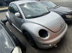 Na części Volkswagen New Beetle 9C Silnik 1.9 Tdi skrzynia 5B Srebrny - 2