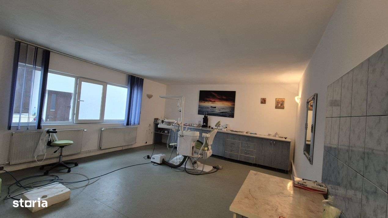 Spatiu comercial P+M, central - cartier Grivita, Targu-Jiu - Imagine principală: 4/10