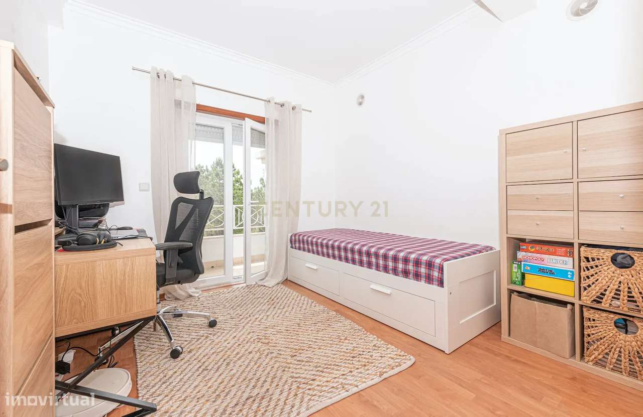 Excelente Apartamento T2  na Sobreda-20