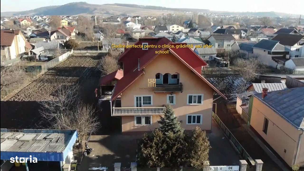 Cladire 11 camere de Vanzare - Suceava Cartier Itcani La E85-5