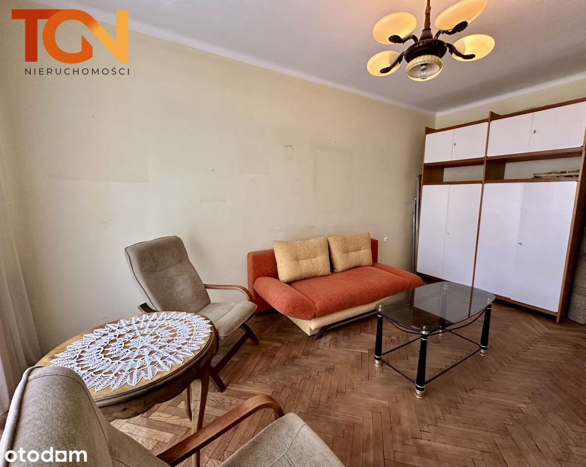 Duże M3 z balkonem obok Manufaktury - Pełny obrazek: 2/7