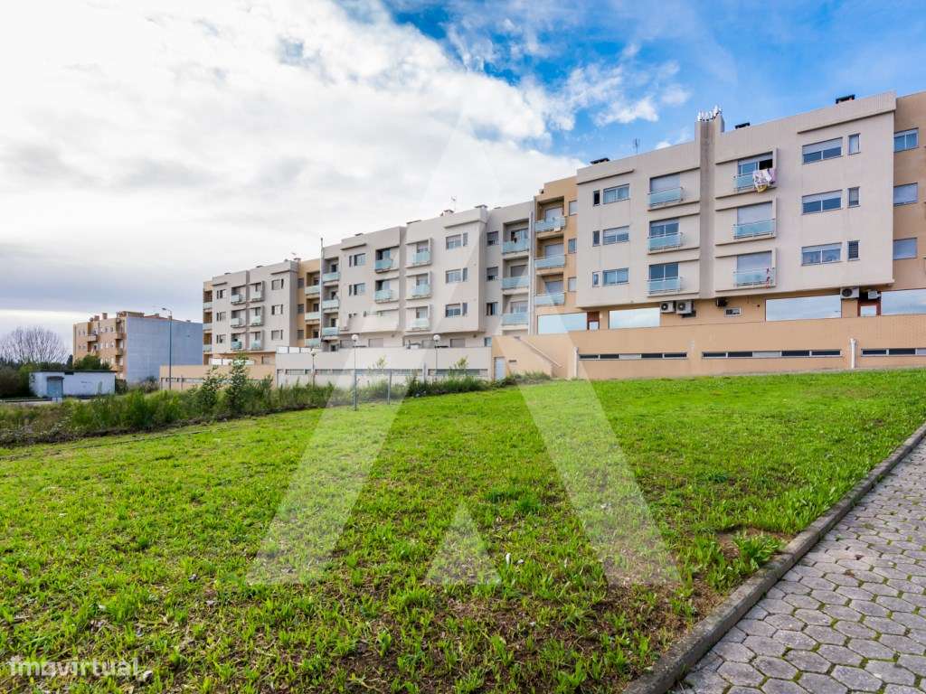 Lote de terreno urbano para construção em altura - São João de ver ... - Grande imagem: 3/11