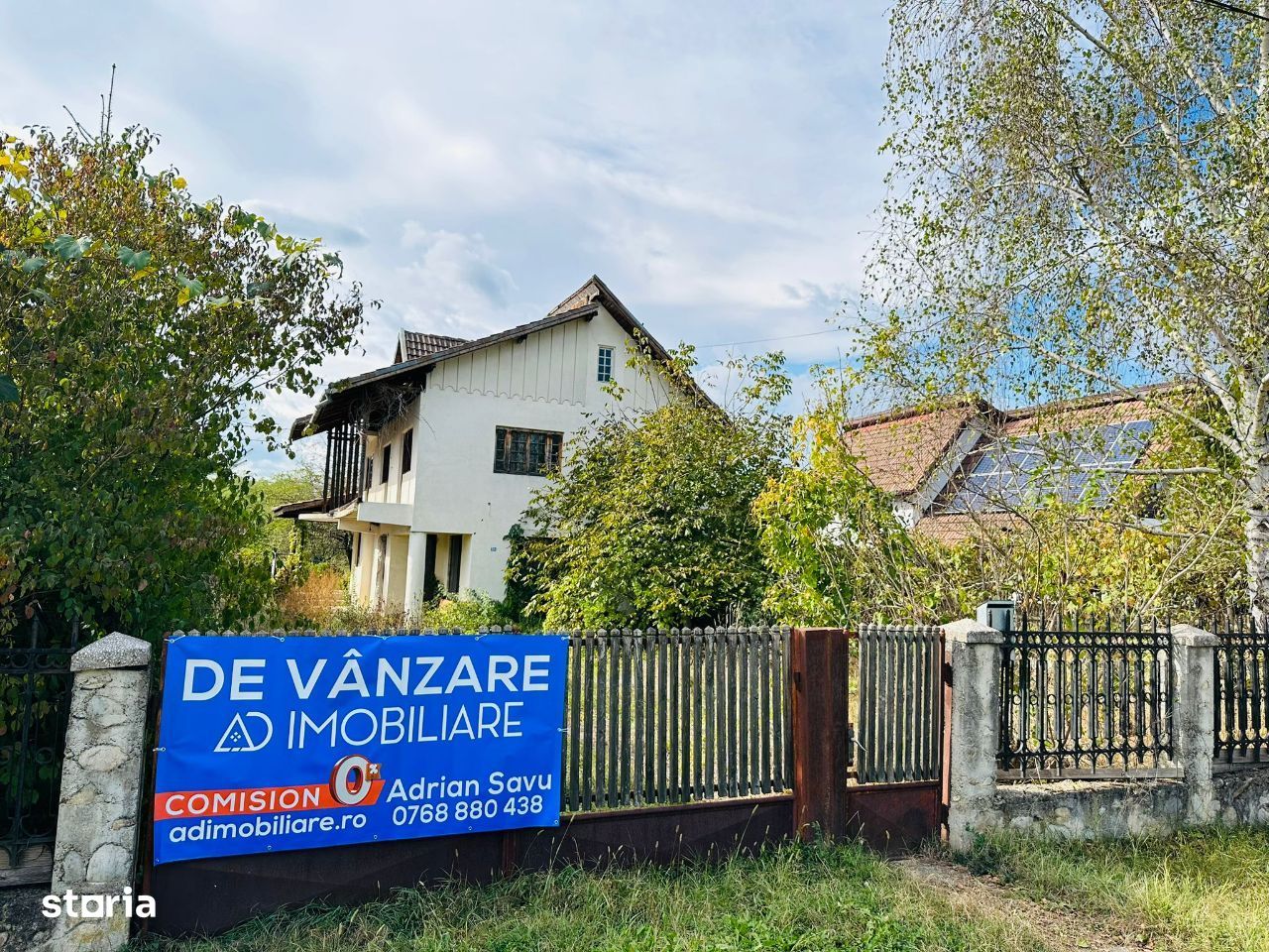 Vânzare casă în Comuna Runcu , Sat Răchiți / comision 0