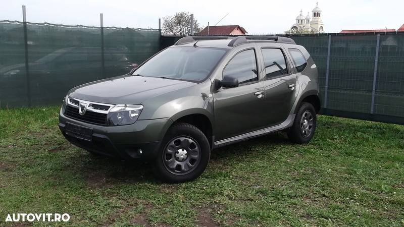 Dacia Duster 1.5 dCi 4x2 Laureate - 9