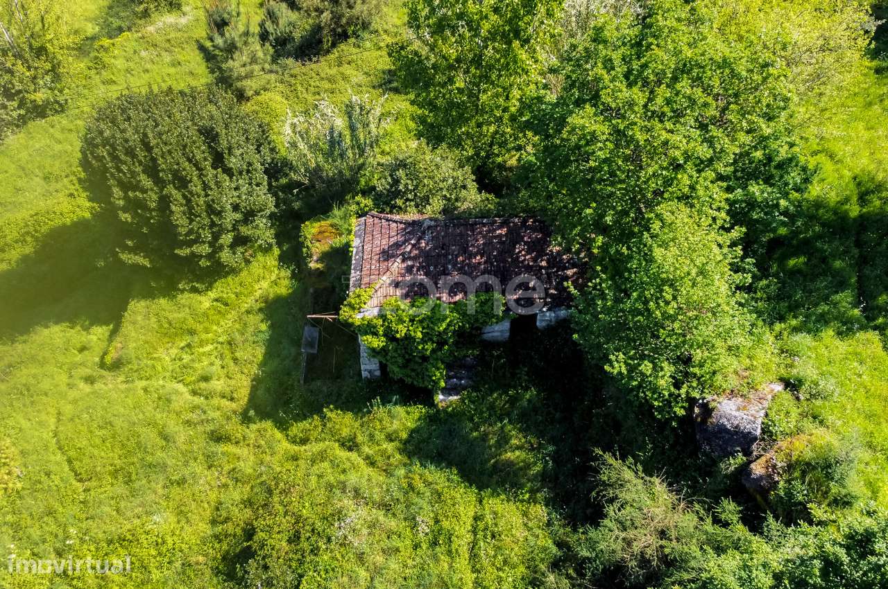 Terreno com casas para restauro, Novios, Amarante - Grande imagem: 4/53