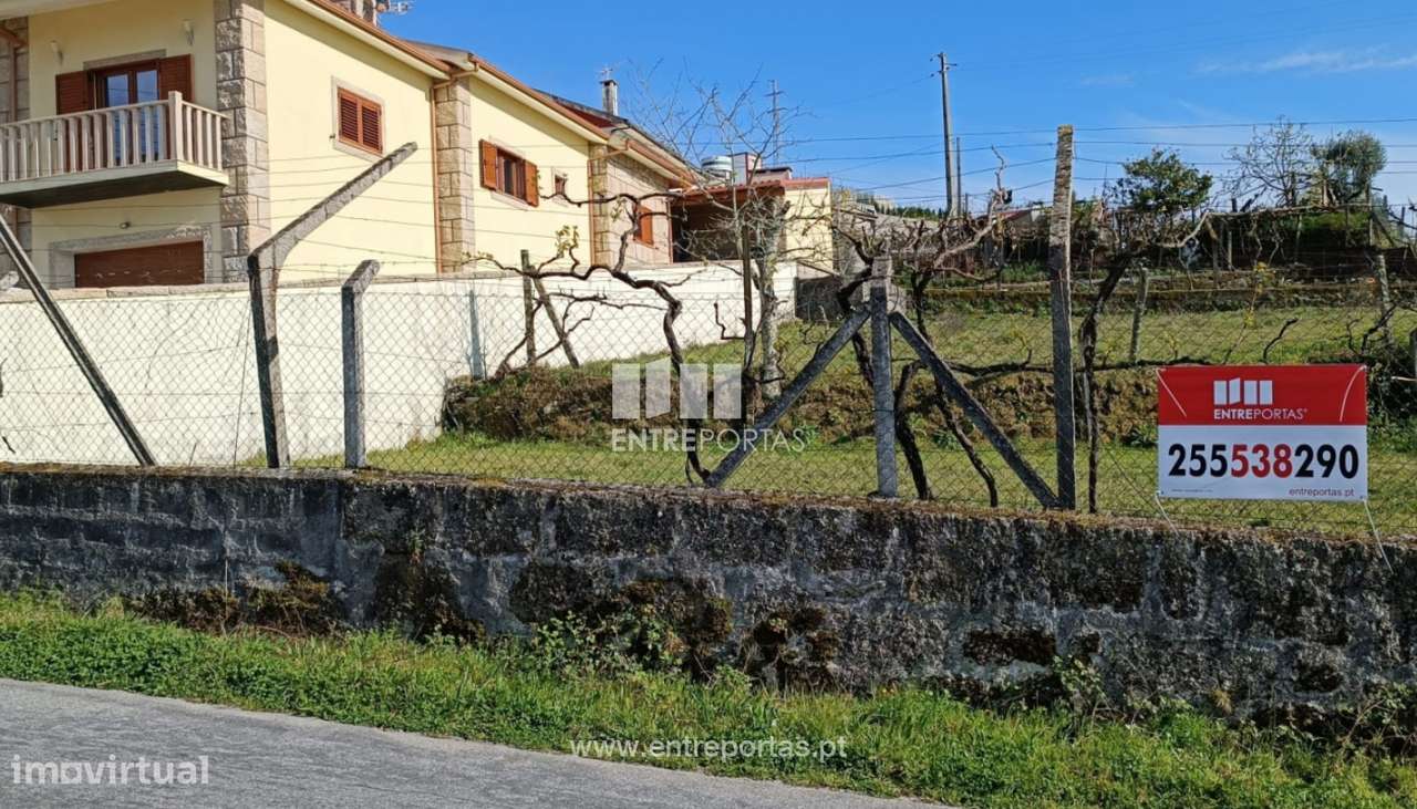 Venda Terreno com possibilidade de construção, Soalhães, Marco de C - Grande imagem: 5/11
