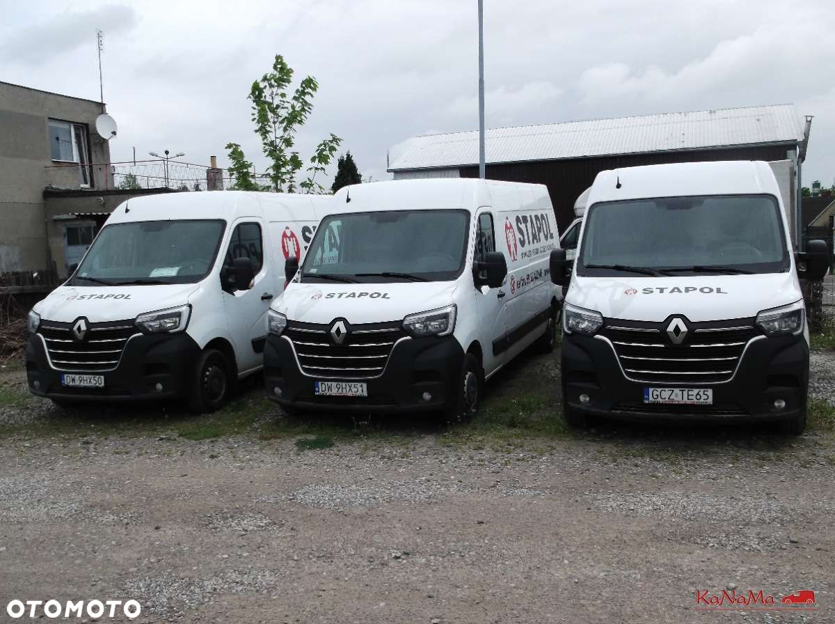 Renault Master - 2