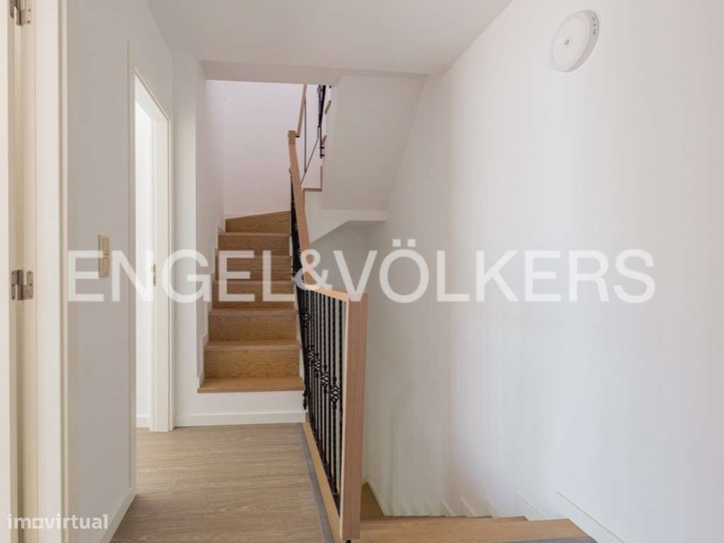 Moradia T2 Moderna em Condomínio com Piscina-21