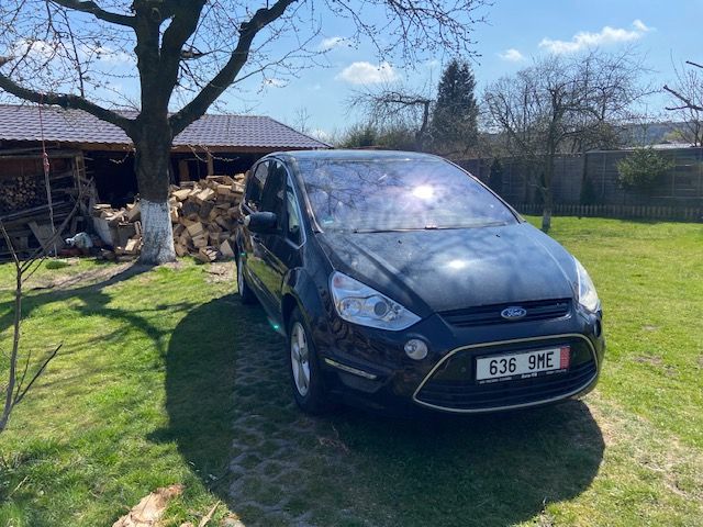 Ford S-Max I 1.6 EcoBoost Start Stopp System Titanium 2011