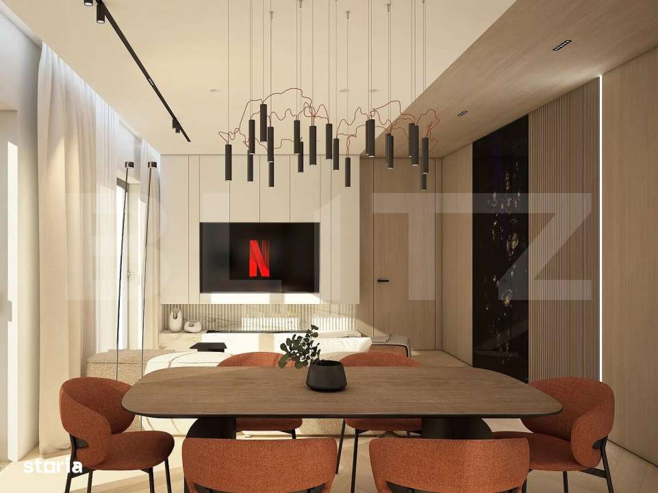 Apartament exclusivist in bloc nou, cu centru SPA! - Imagine principală: 4/15