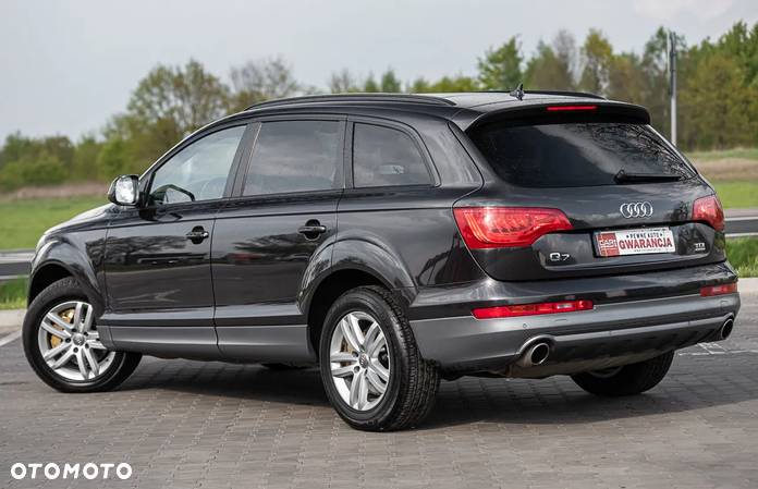 Audi Q7 4.2 TDI DPF Quattro Tiptronic - 9