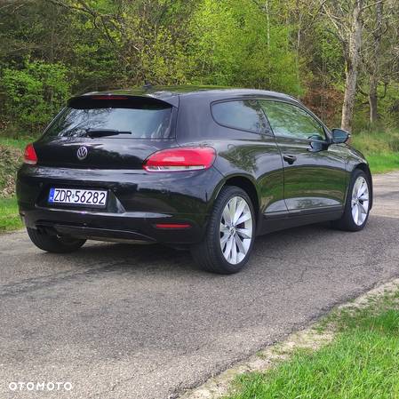 Volkswagen Scirocco 2.0 TDI Blue Motion Technologie - 3