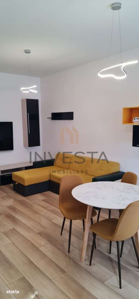 Apartament modern, 3 camere, 2 dormitoare in centru, Cluj - Imagine principală: 3/13