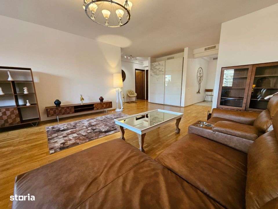 Herastrau | 3 camere | 128mp | 2 locuri de parcare + boxa-7