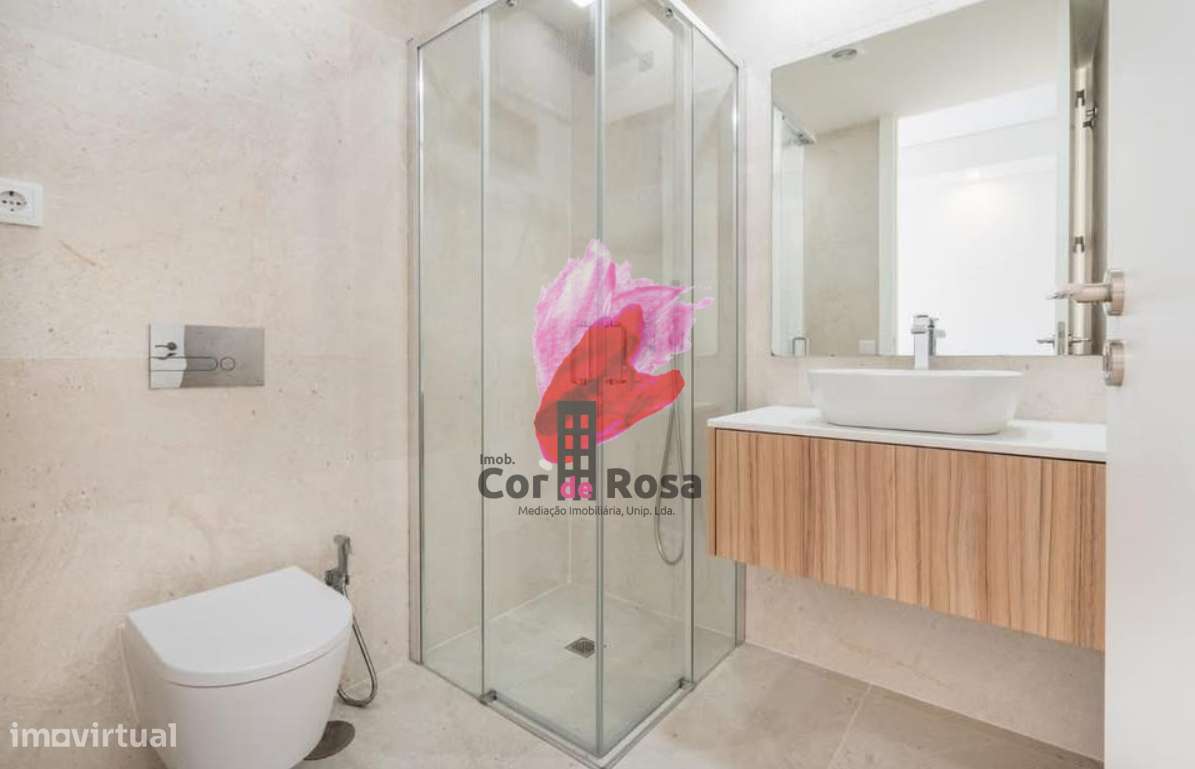 Apartamento T2 com Terraço (último piso) –...-12