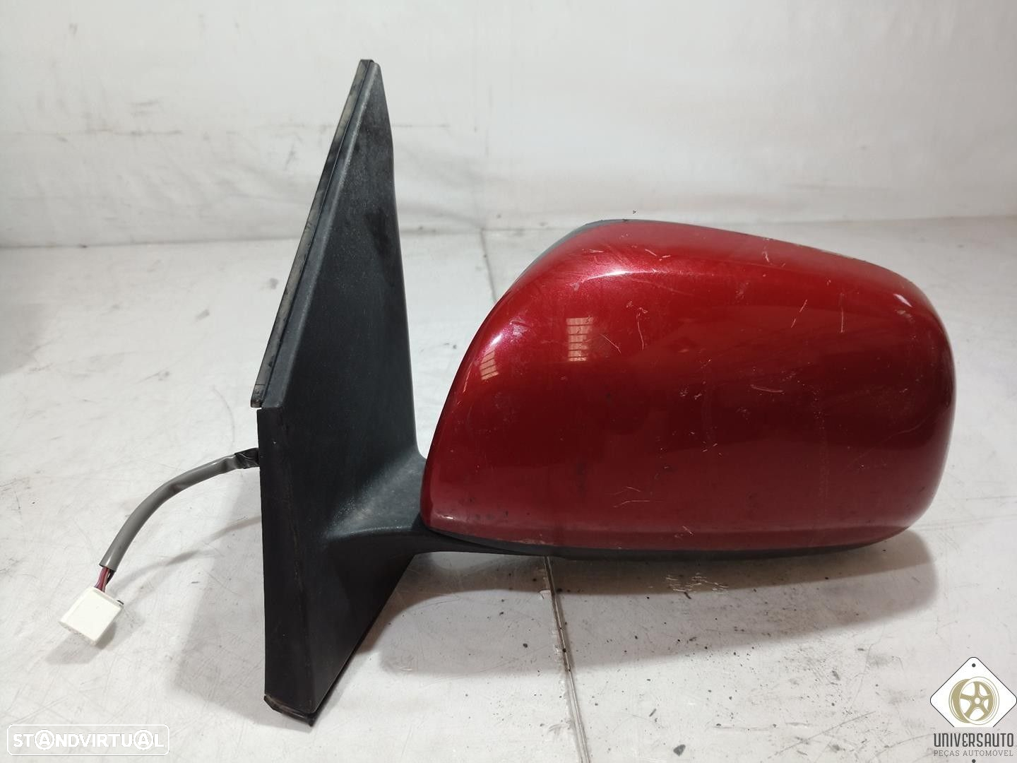 ESPELHO RETROVISOR ESQUERDO TOYOTA RAV 4 III 2008 - 4