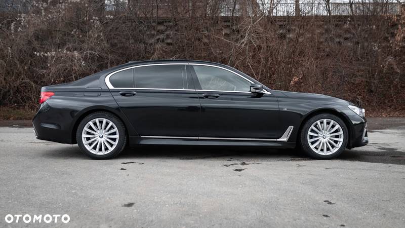 BMW Seria 7 750Ld xDrive - 7