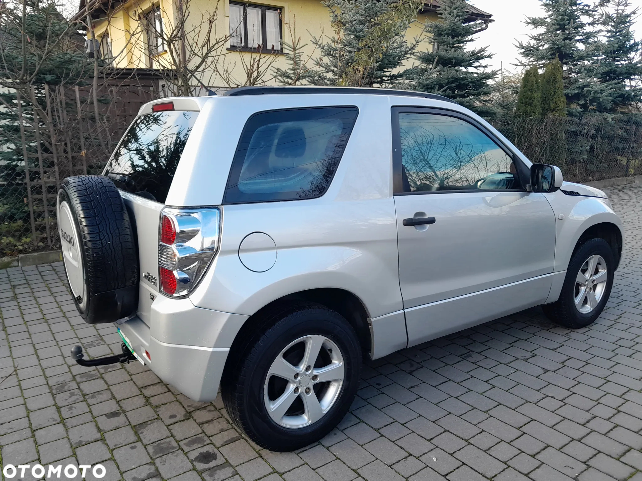 Suzuki Grand Vitara 1.6 - 4