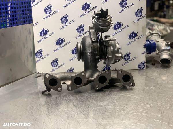 Turbina Dodge Journey 2.0 CRD ECE 140 CP Reconditionata 768652 - 3