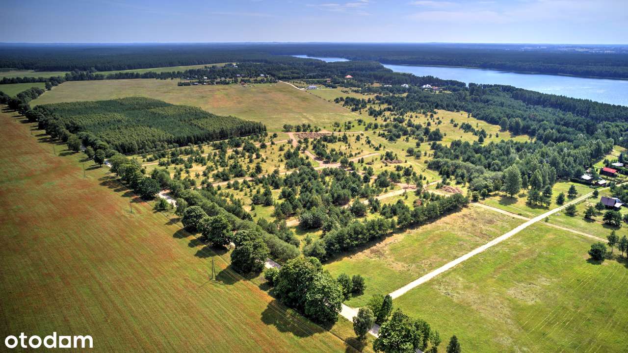 Działka rekreacyjna nad jeziorem Dołgie – Twoje idealne miejsce - Pełny obrazek: 4/6
