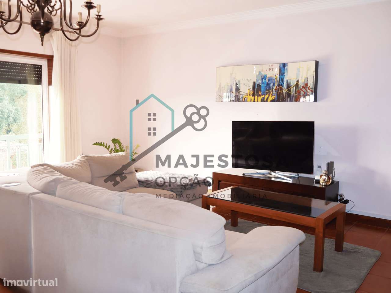 Andar Moradia T3 com Terraço Único — Priscos-8