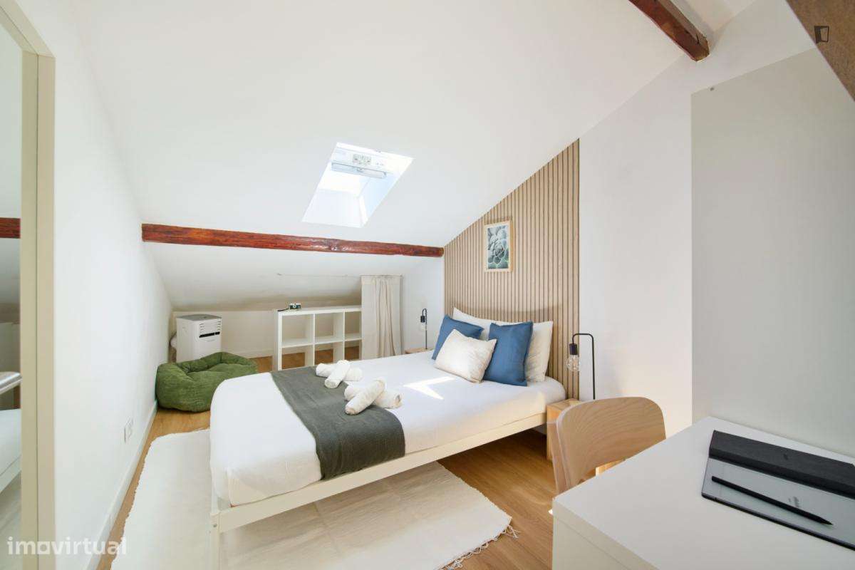 Quarto - localizado em Arroios Lisbon - Grande imagem: 2/33