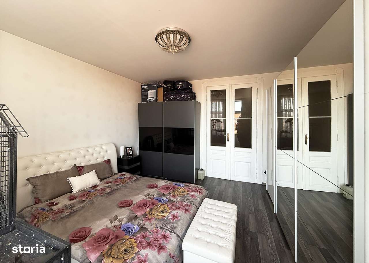 Apartament complet mobilat, Ultracentral, Cladire istorica - IMOBIHOR - Imagine principală: 2/8