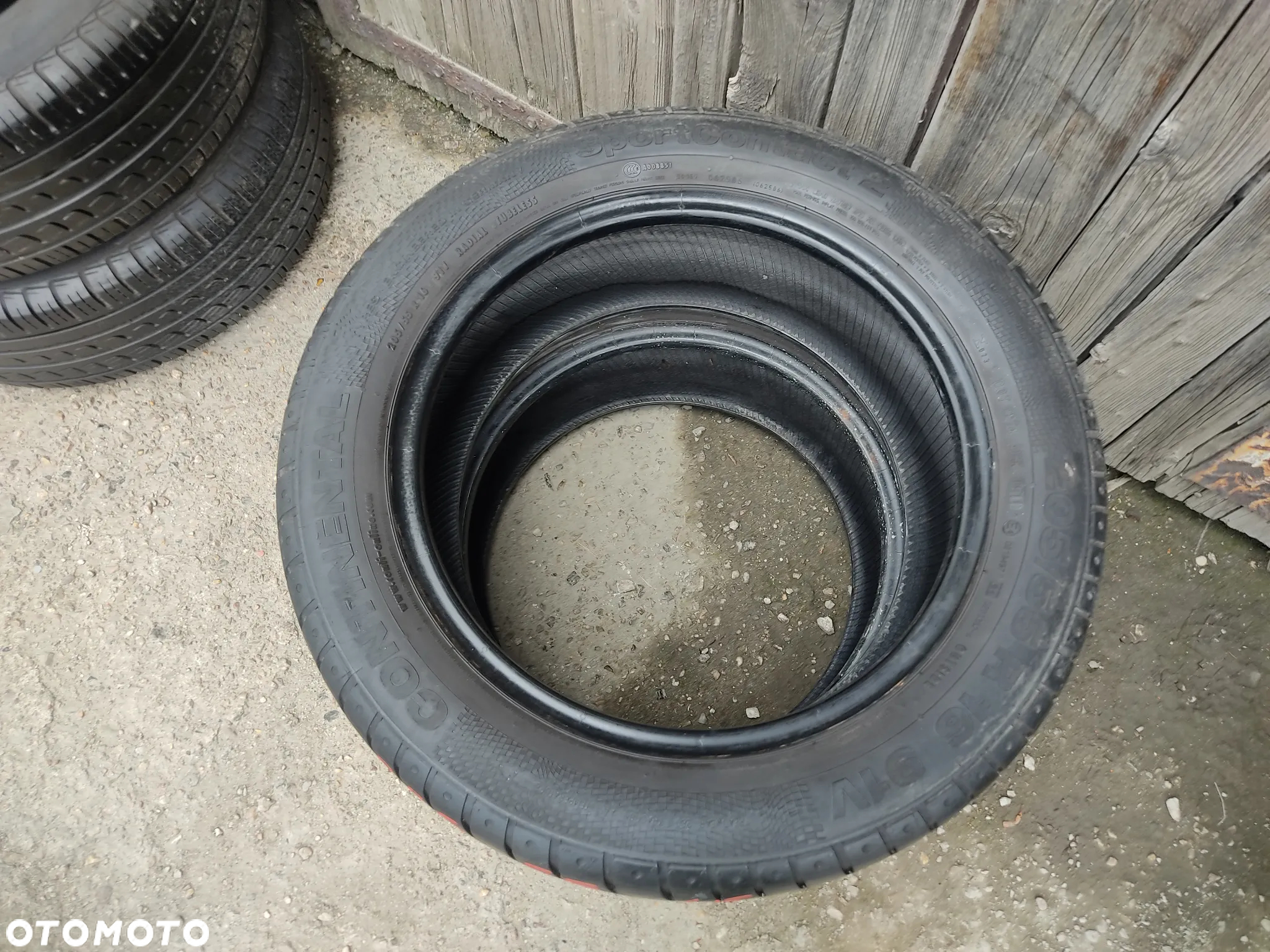 205/55R16 Opony Letnie Lato BRIDGESTONE ER300 DUNLOP MICHELIN PRIMACY HP ENERGY SAVER PIRELLI CONTINENTAL SC2 CPC3 FULDA GOODYEAR Legnica ALU-RAD 4-6mm - 15